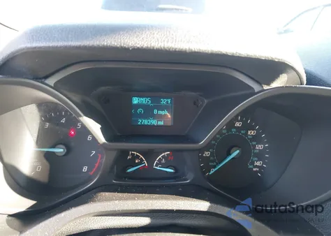 2016 Ford Transit Connect Xl z USA, uszkodzony, nr VIN NM0LS7E75G1267352